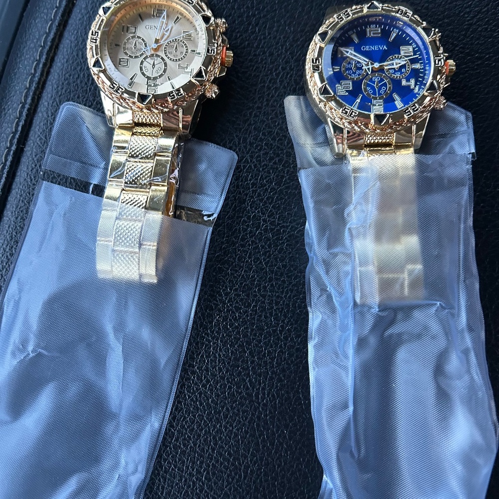 New Watches